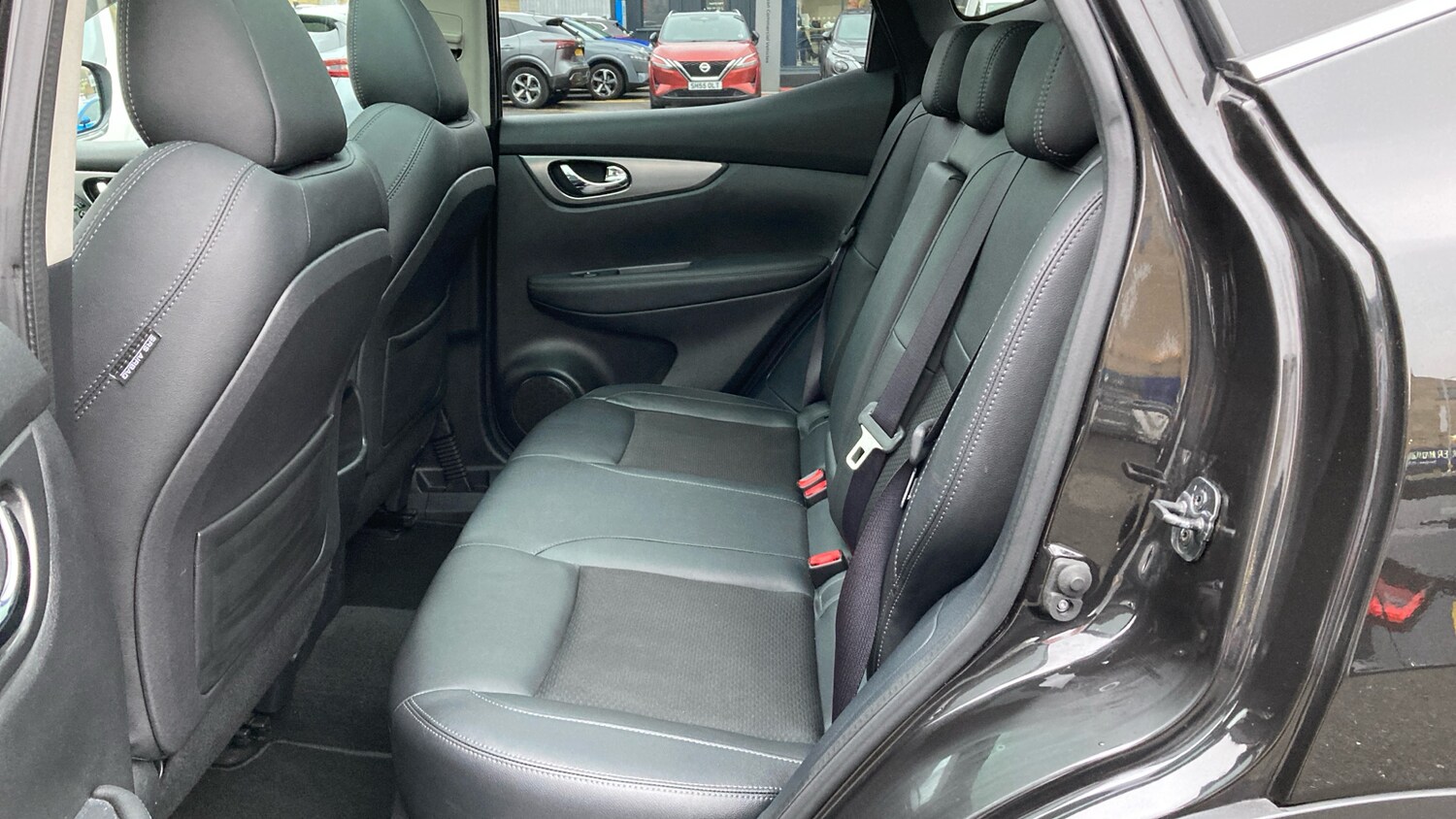 Used Nissan Qashqai 2017 for sale - 77578647: Photo 16