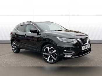 Used Nissan Qashqai 2017 for sale - 77578647: Photo