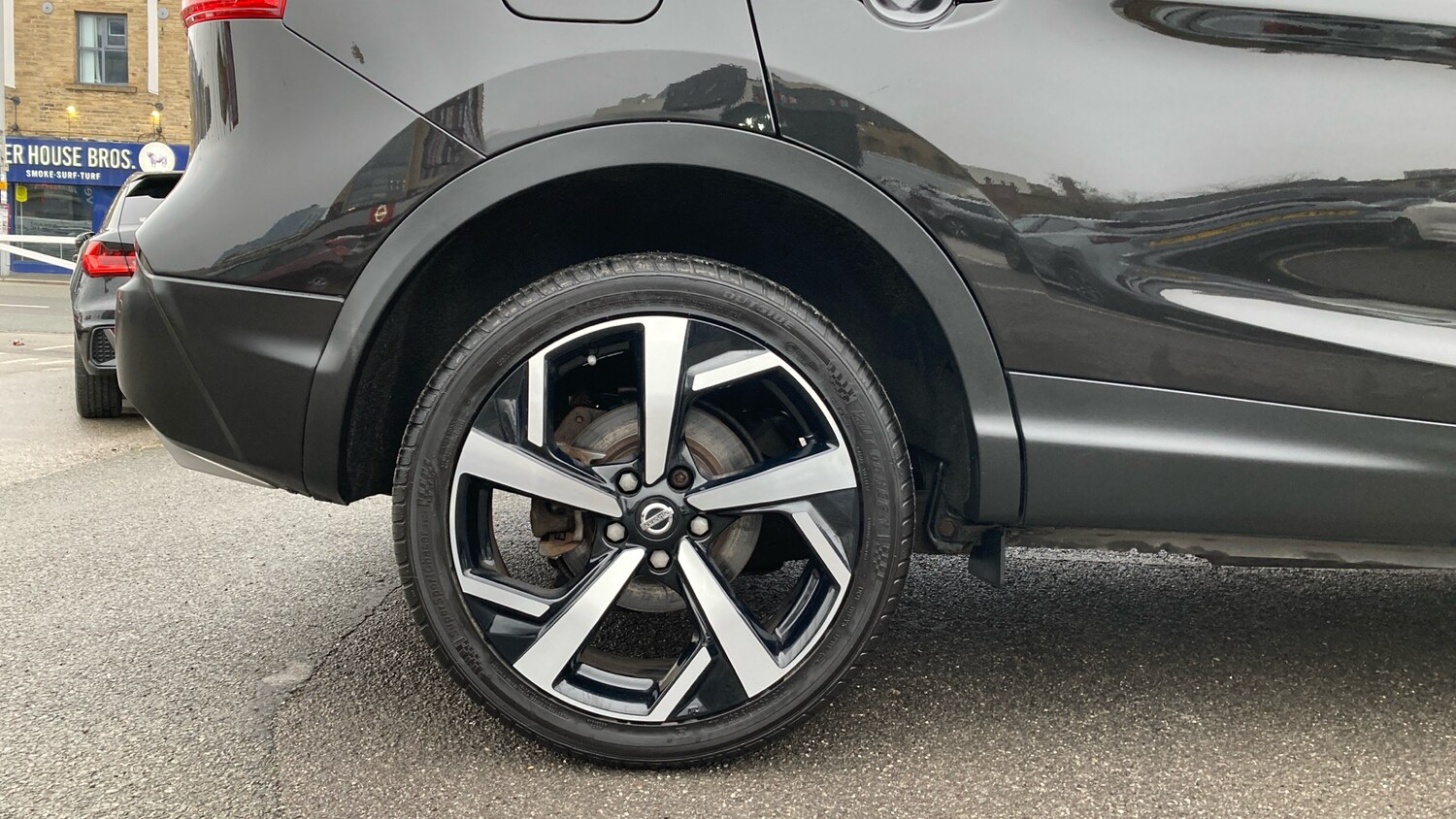 Used Nissan Qashqai 2017 for sale - 77578647: Photo 7