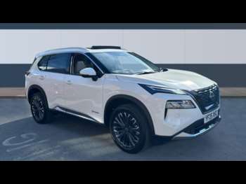 2025 (25) - 1.5 E-Power E-4orce 213 Tekna 5dr Auto Hybrid Station Wagon