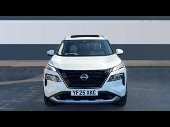 Used Nissan X-Trail 2025 for sale - 74647674: Photo