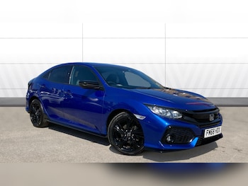Used Honda Civic 2019 for sale - 78555135: Photo