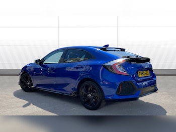 Used Honda Civic 2019 for sale - 78555135: Photo
