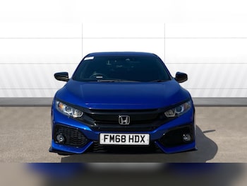 Used Honda Civic 2019 for sale - 78555135: Photo