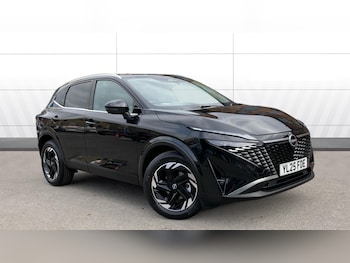 Nissan - Qashqai