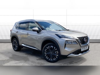 Used Nissan X-Trail 2026 for sale - 78724953: Photo