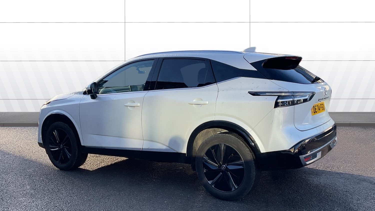 Used Nissan Qashqai 2024 for sale - 77063207: Photo 2