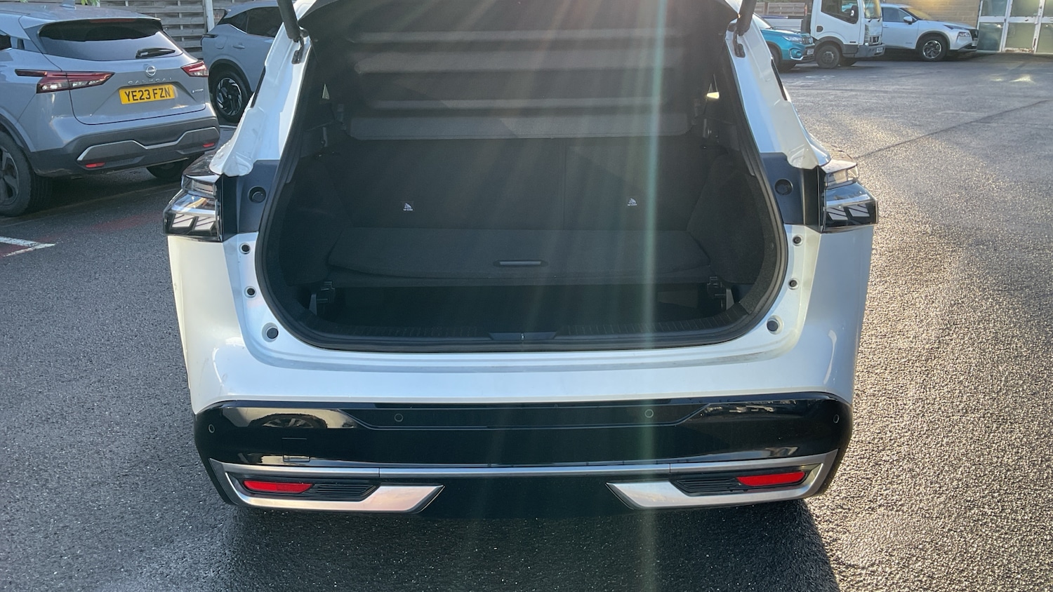 Used Nissan Qashqai 2024 for sale - 77063207: Photo 4