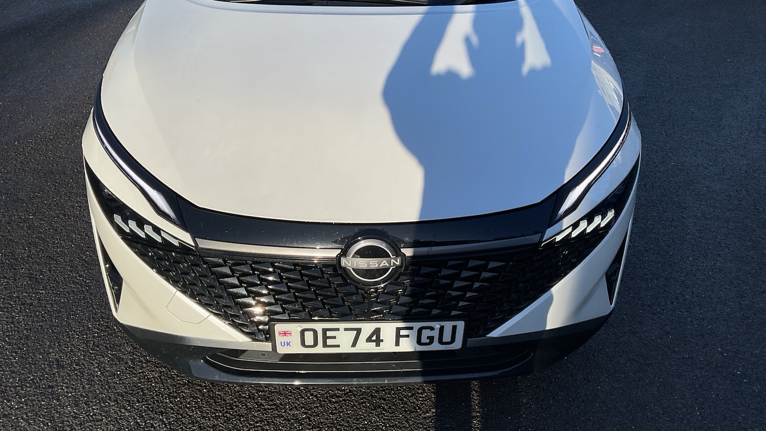 Used Nissan Qashqai 2024 for sale - 77063207: Photo 8