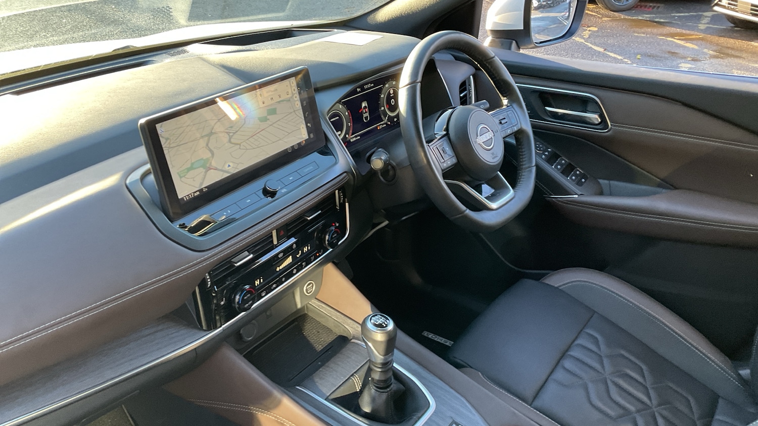 Used Nissan Qashqai 2024 for sale - 77063207: Photo 9