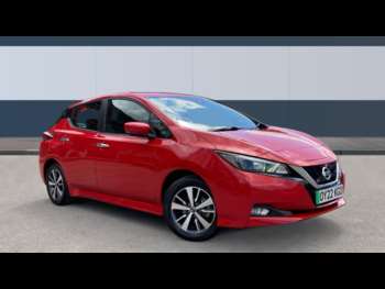 2022 (22) - 110kW Acenta 40kWh 5dr Auto [6.6kw Charger] Electric Hatchback