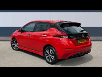 Used Nissan Leaf 2022 for sale - 74840746: Photo