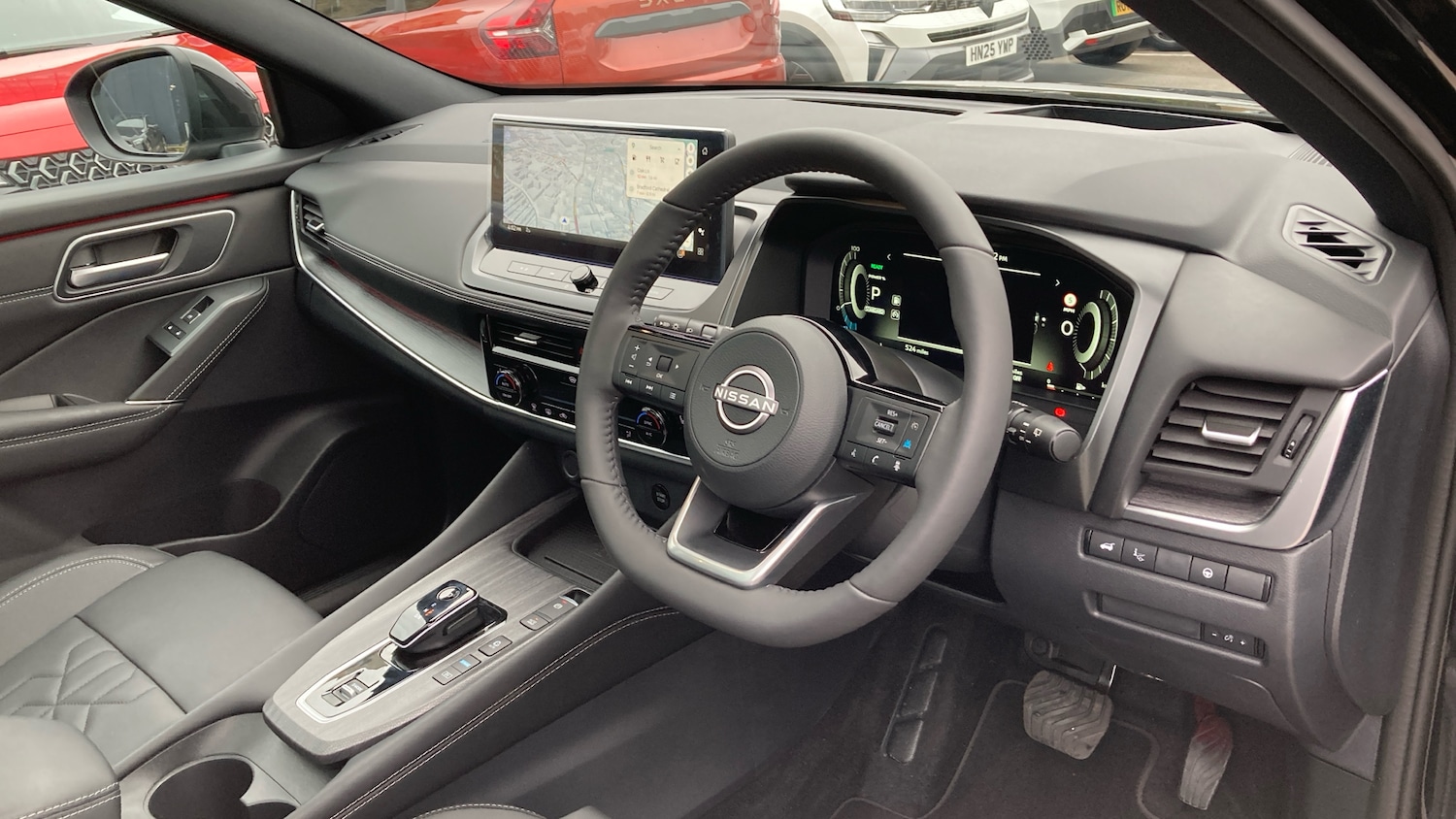 Used Nissan Qashqai 2025 for sale - 77025277: Photo 11