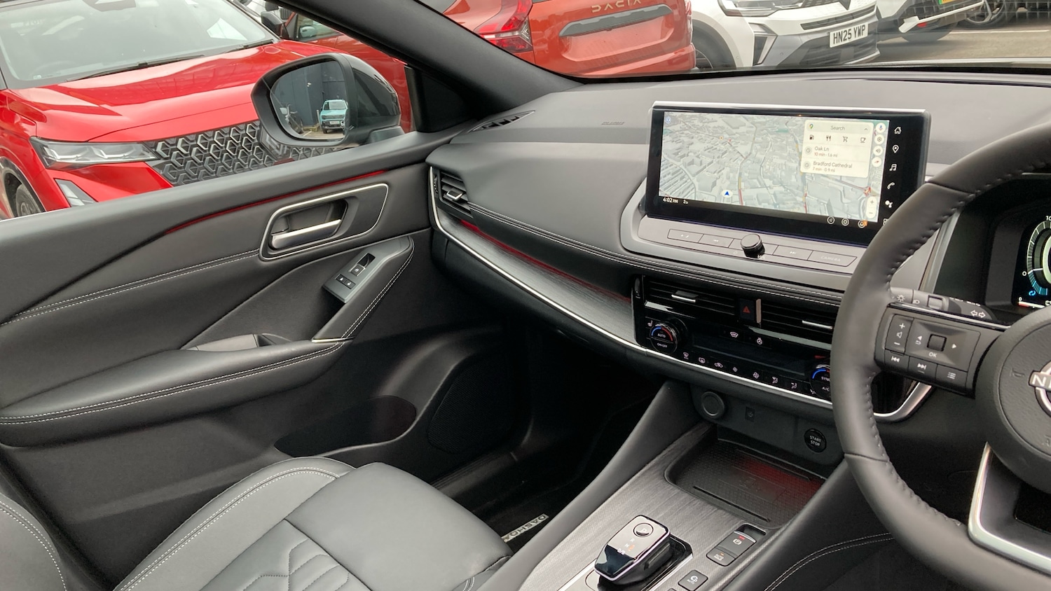 Used Nissan Qashqai 2025 for sale - 77025277: Photo 14