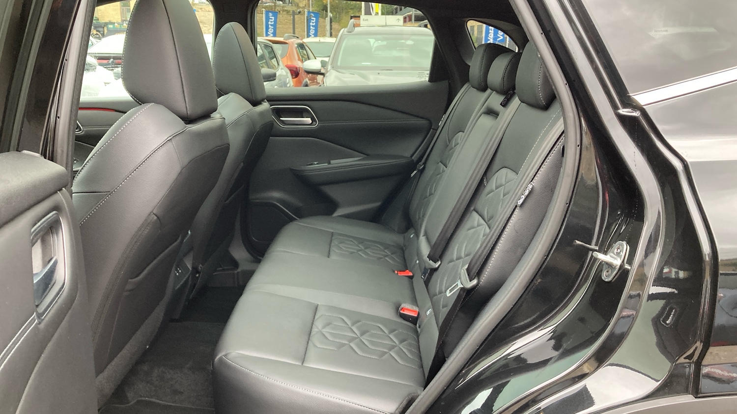 Used Nissan Qashqai 2025 for sale - 77025277: Photo 16