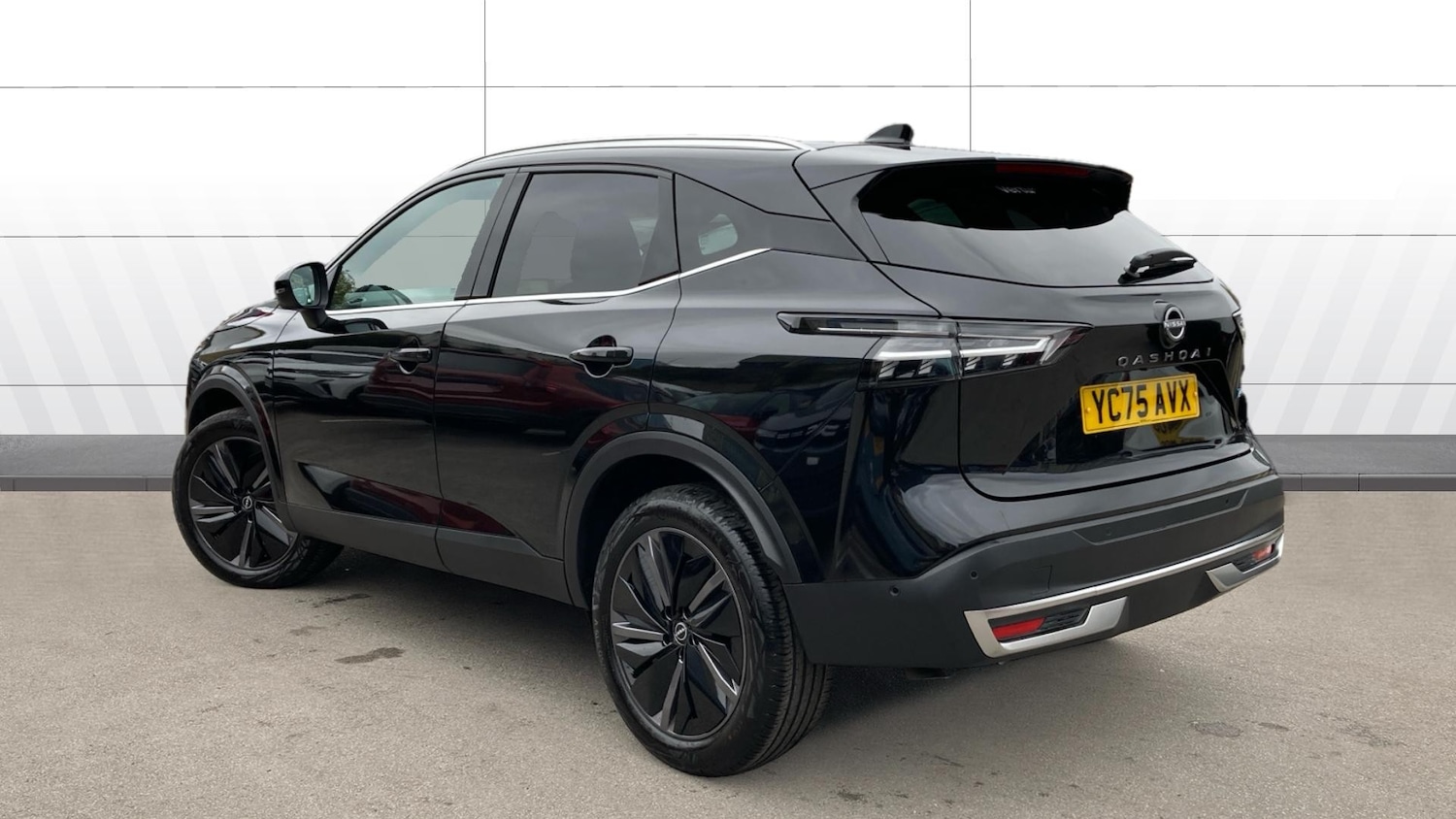 Used Nissan Qashqai 2025 for sale - 77025277: Photo 2