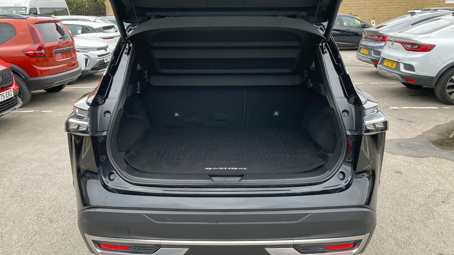 Used Nissan Qashqai 2025 for sale - 77025277: Photo 4