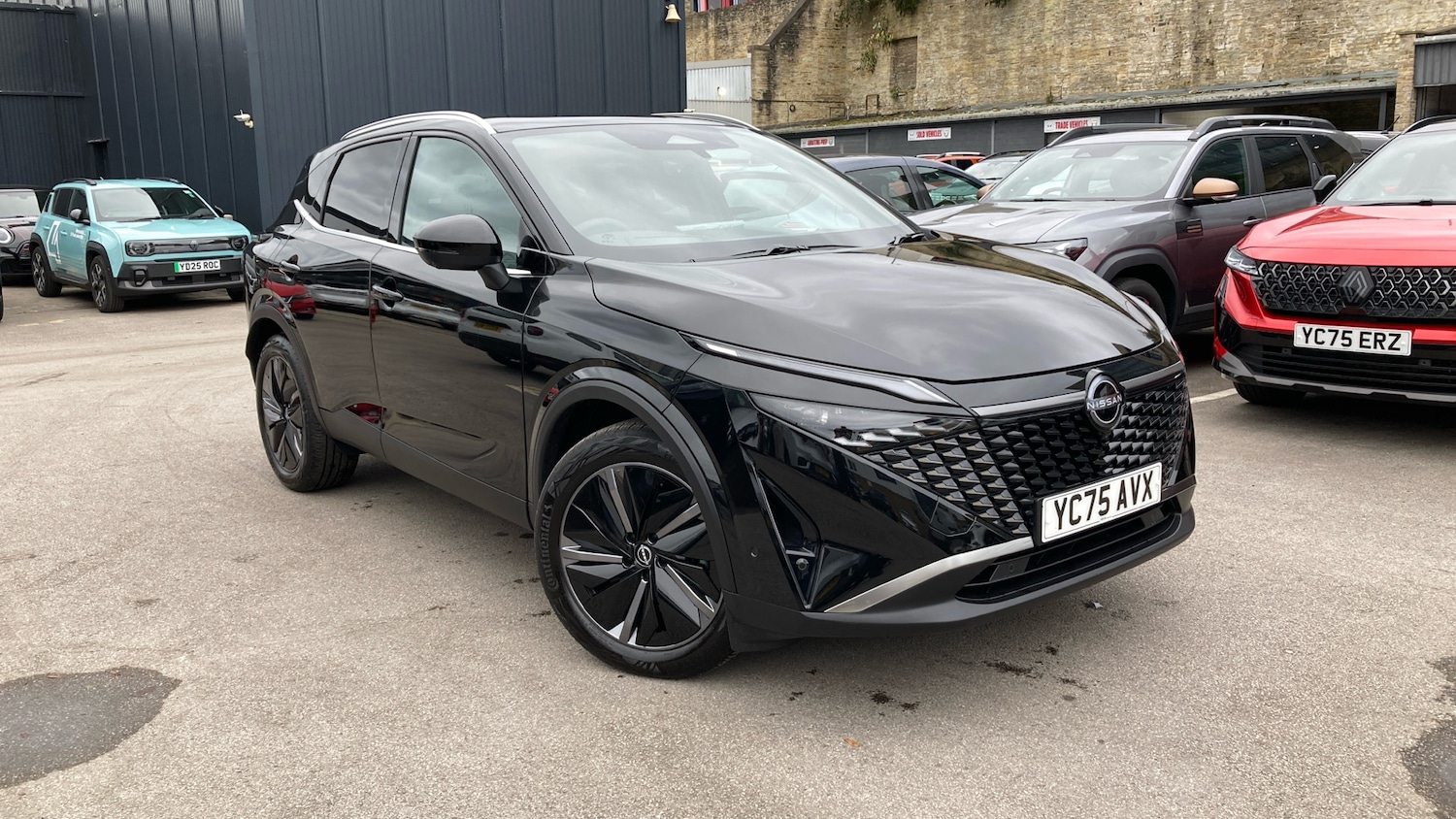 Used Nissan Qashqai 2025 for sale - 77025277: Photo 8