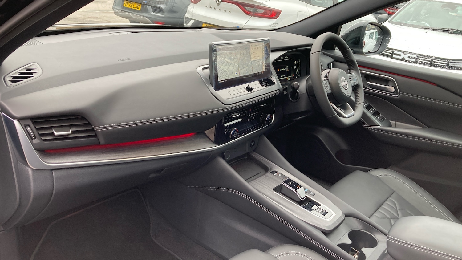 Used Nissan Qashqai 2025 for sale - 77025277: Photo 9