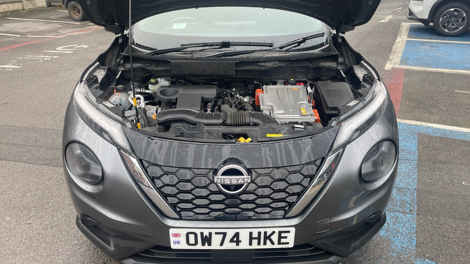 Used Nissan Juke 2024 for sale - 77046128: Photo 8