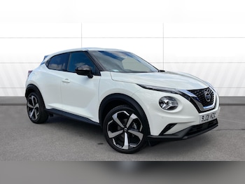 Used Nissan Juke 2021 for sale - 78974150: Photo