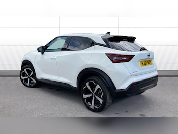 Used Nissan Juke 2021 for sale - 78974150: Photo