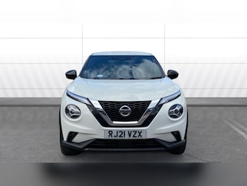 Used Nissan Juke 2021 for sale - 78974150: Photo