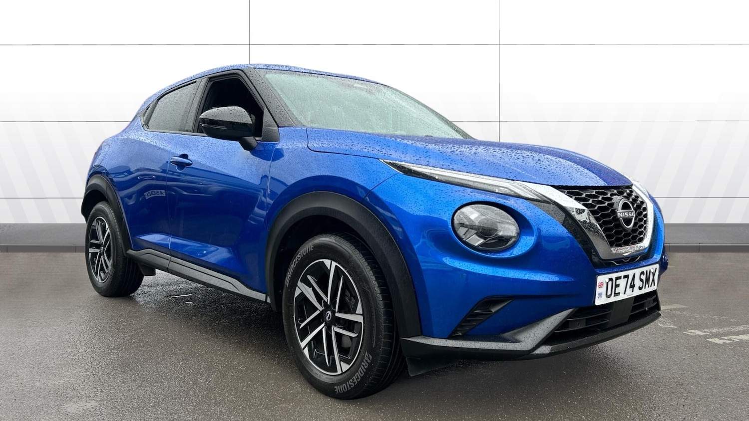 Used Nissan Juke 2024 for sale - 77007969: Photo 1