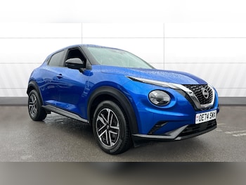 Nissan Juke feature image