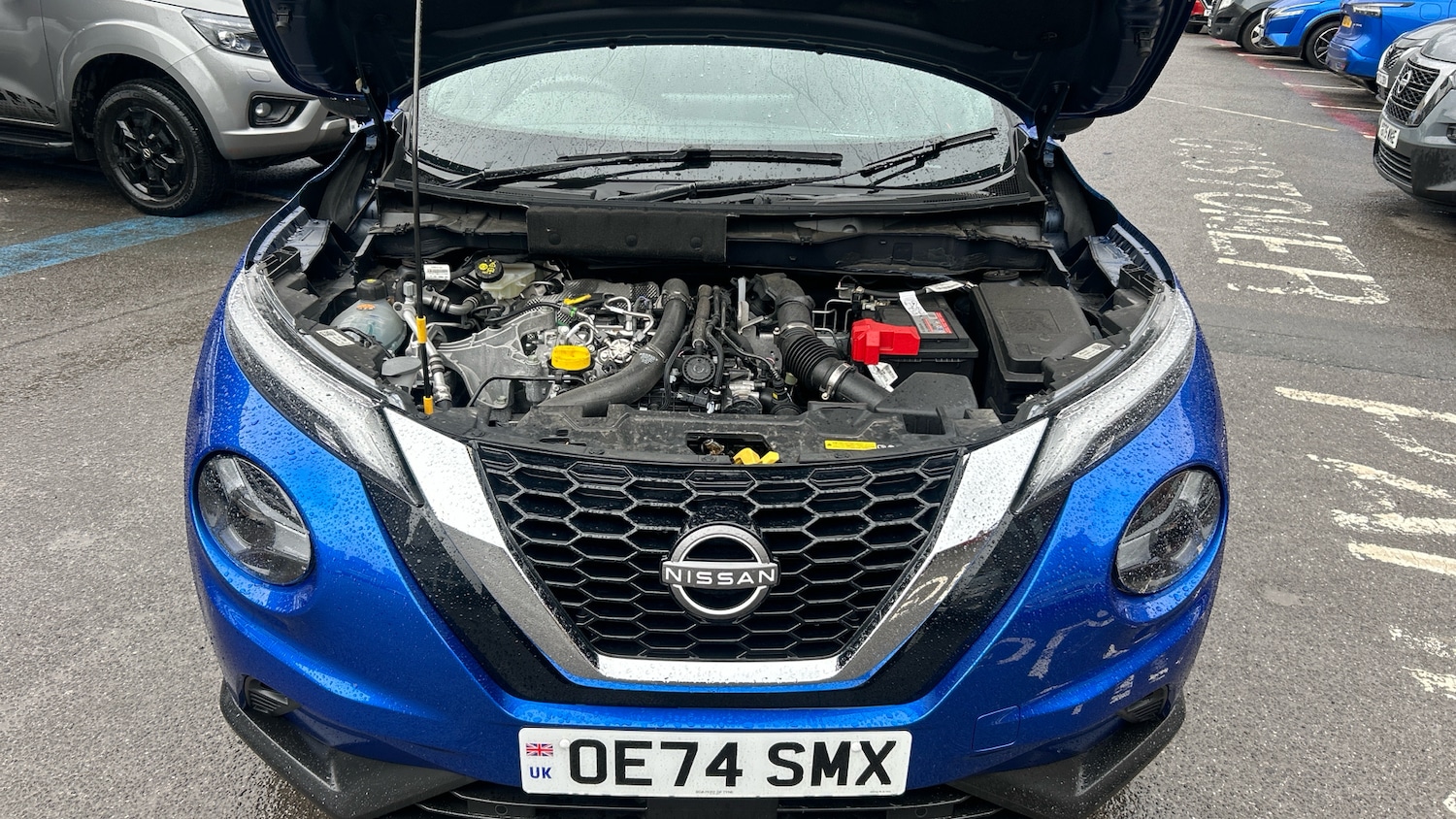 Used Nissan Juke 2024 for sale - 77007969: Photo 8