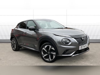 Used Nissan Juke 2024 for sale - 78920742: Photo
