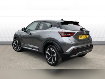 Used Nissan Juke 2024 for sale - 78920742: Photo