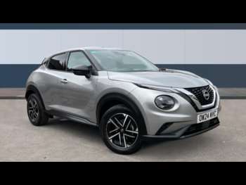 2024 (24) - 1.0 DiG-T N-Connecta 5dr DCT Petrol Hatchback