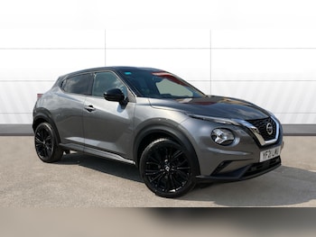 Used Nissan Juke 2021 for sale - 78788393: Photo