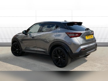 Used Nissan Juke 2021 for sale - 78788393: Photo