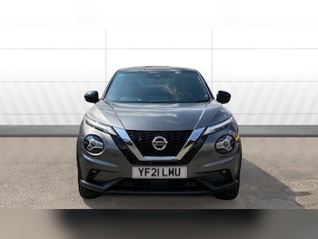 Used Nissan Juke 2021 for sale - 78788393: Photo