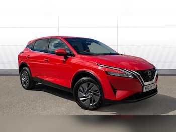 Used Nissan Qashqai 2023 for sale - 79220149: Photo