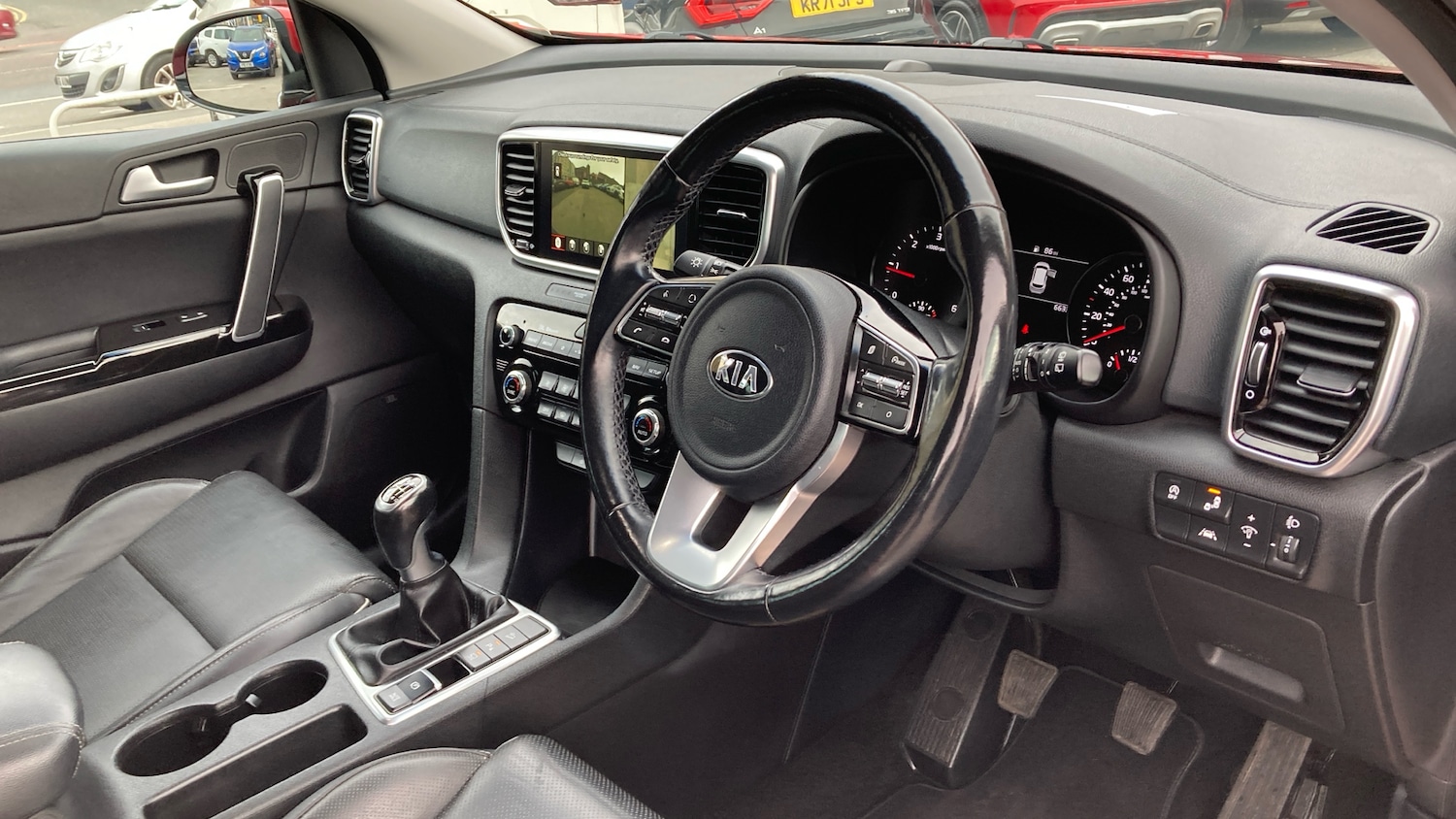 Used Kia Sportage 2019 for sale - 77813331: Photo 11
