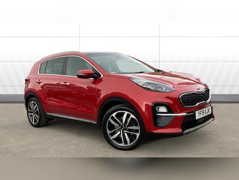 Used Kia Sportage 2019 for sale - 77813331: Photo