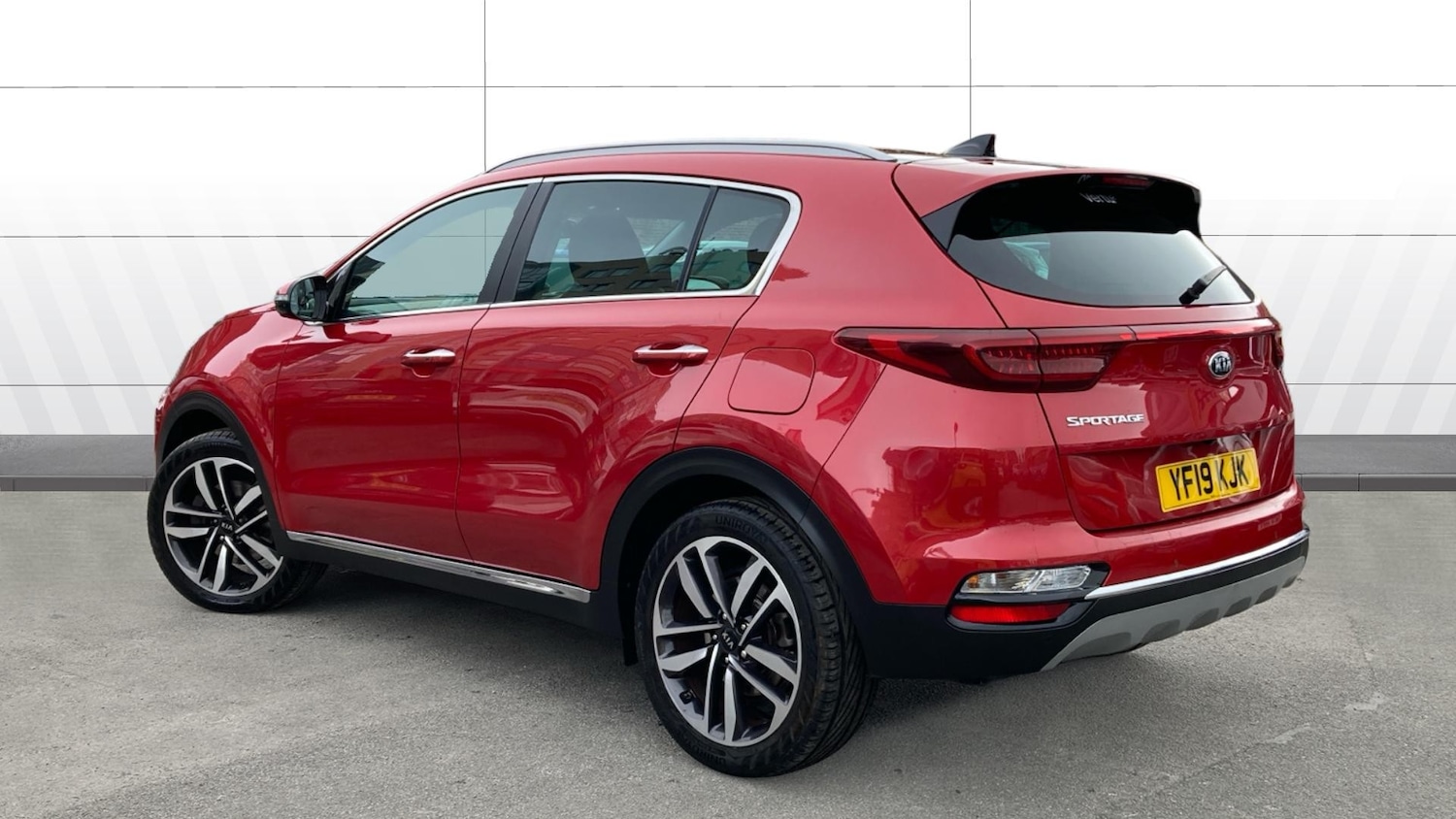 Used Kia Sportage 2019 for sale - 77813331: Photo 2