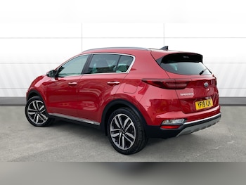 Used Kia Sportage 2019 for sale - 77813331: Photo
