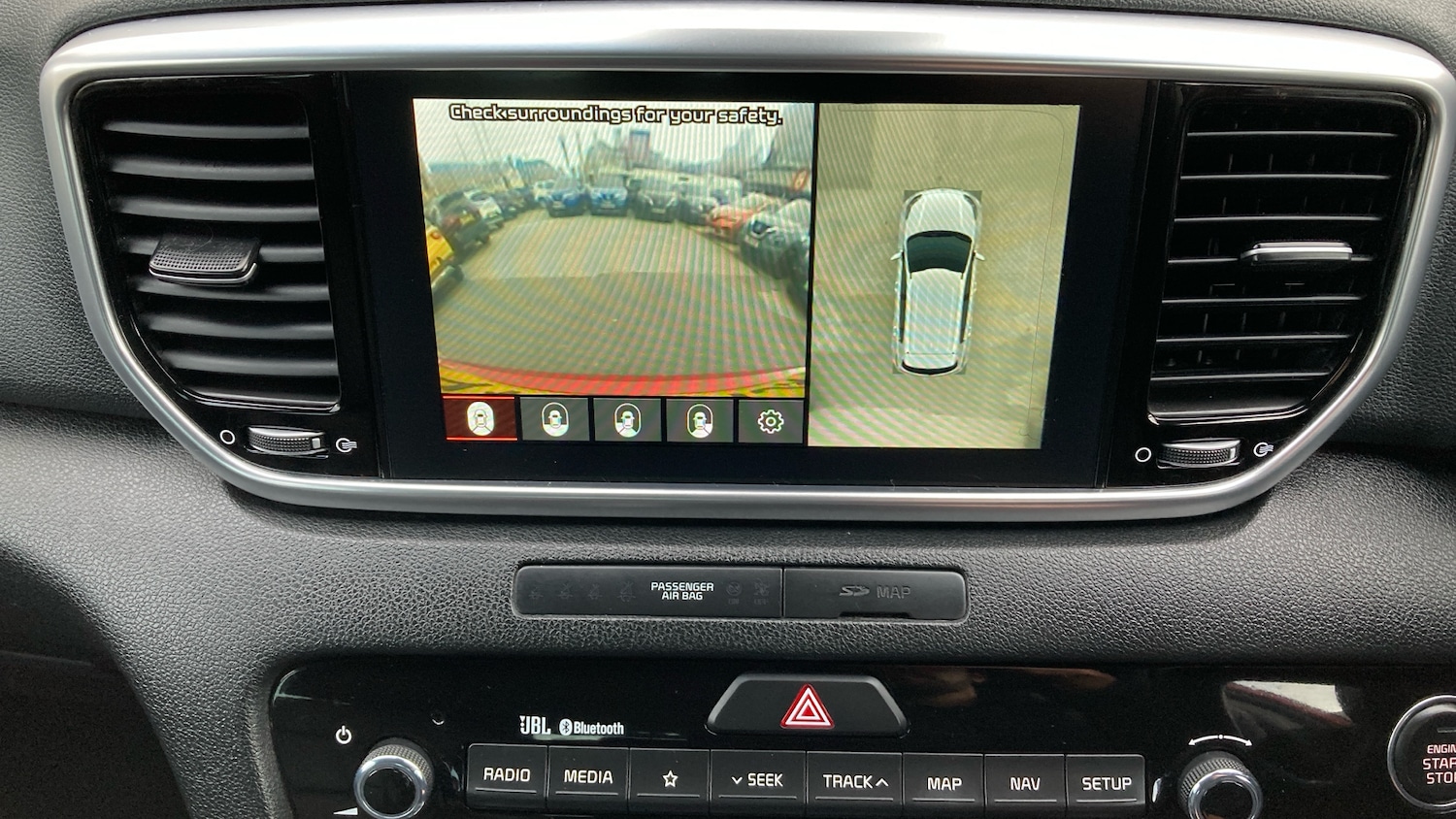 Used Kia Sportage 2019 for sale - 77813331: Photo 35
