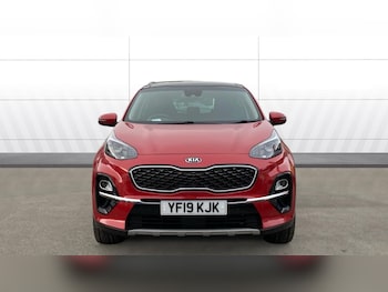 Used Kia Sportage 2019 for sale - 77813331: Photo