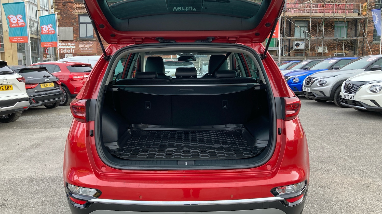 Used Kia Sportage 2019 for sale - 77813331: Photo 4