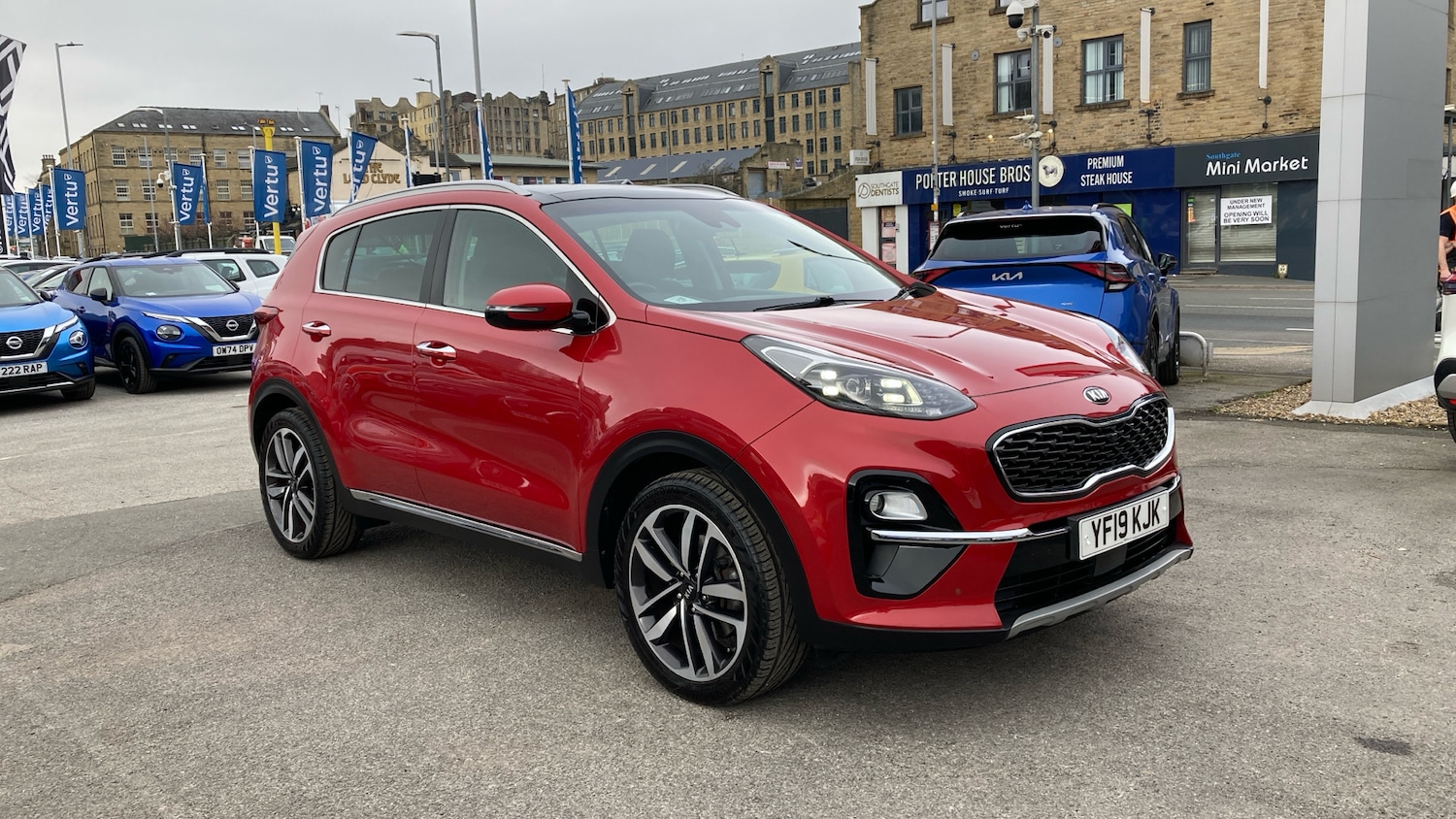 Used Kia Sportage 2019 for sale - 77813331: Photo 8