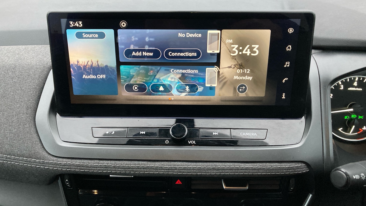 Used Nissan Qashqai 2024 for sale - 76877814: Photo 12