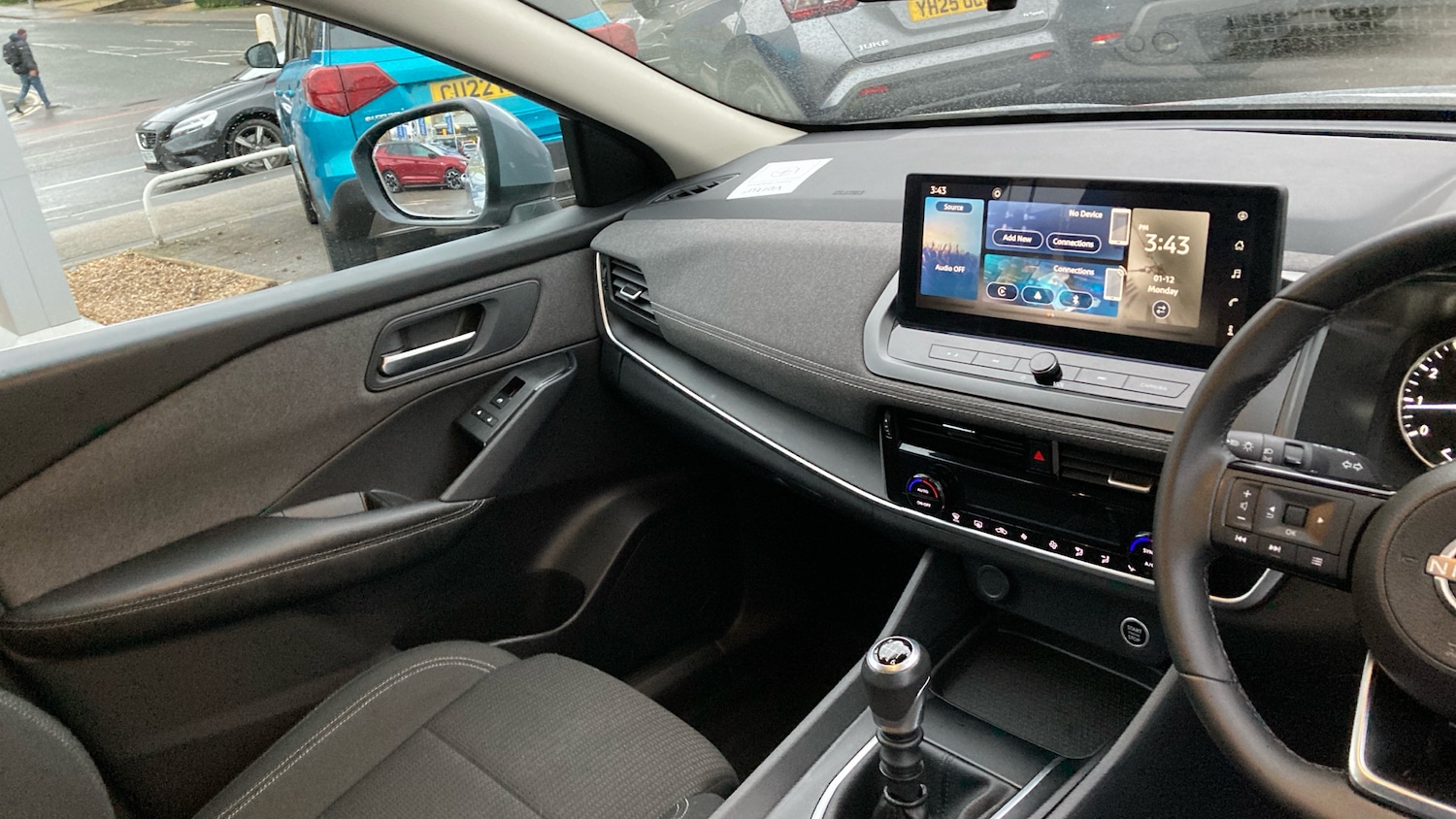 Used Nissan Qashqai 2024 for sale - 76877814: Photo 14