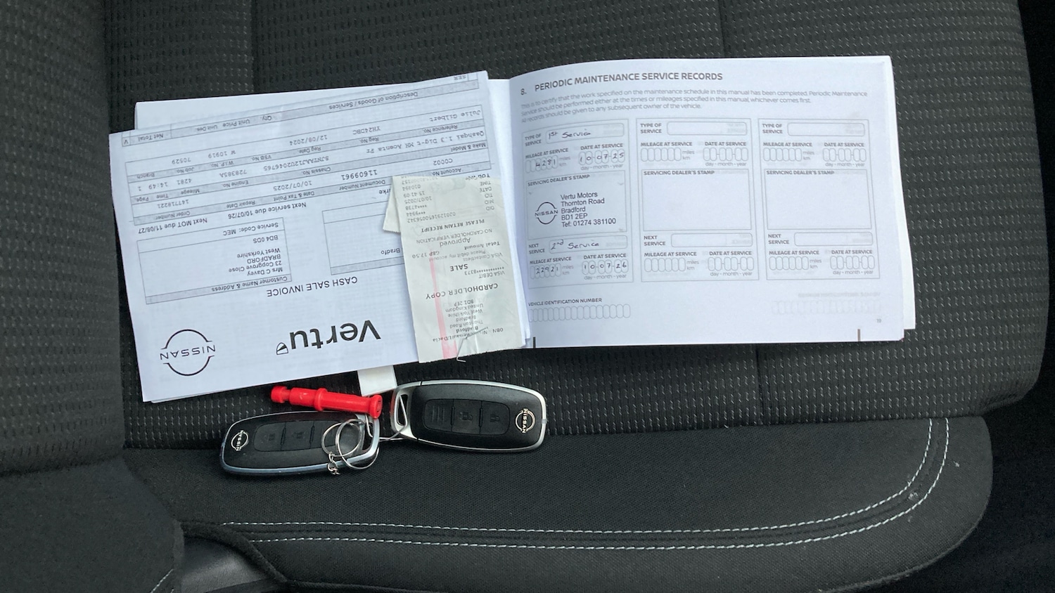 Used Nissan Qashqai 2024 for sale - 76877814: Photo 19