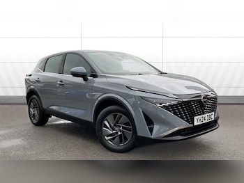 Nissan Qashqai feature image