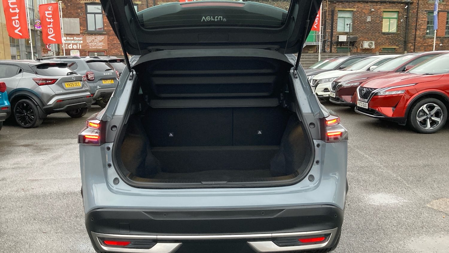 Used Nissan Qashqai 2024 for sale - 76877814: Photo 4